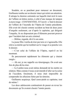 Perspectives - Tome II : Panique à l'Opéra