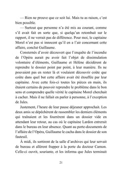 Perspectives - Tome II : Panique à l'Opéra