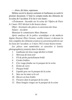 Perspectives - Tome II : Panique à l'Opéra