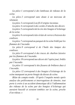 Perspectives - Tome II : Panique à l'Opéra