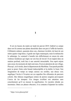 Malaise en falaise