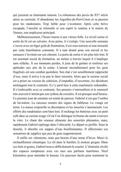 Malaise en falaise
