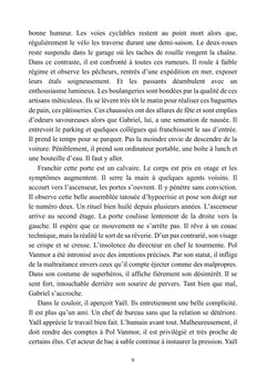Malaise en falaise
