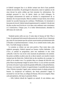 Malaise en falaise