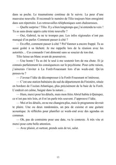 Malaise en falaise