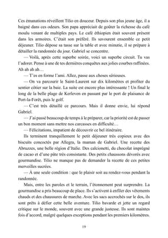 Malaise en falaise