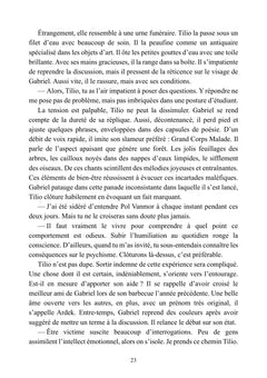 Malaise en falaise