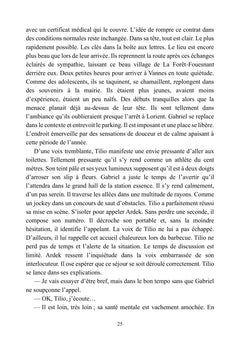 Malaise en falaise
