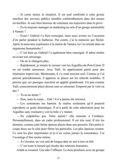 Malaise en falaise