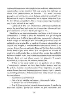 Malaise en falaise