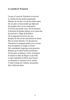 Je ne t'ai pas entendue partir