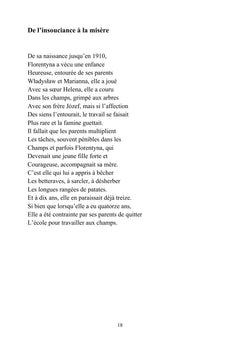 Je ne t'ai pas entendue partir
