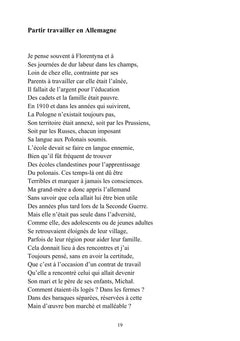 Je ne t'ai pas entendue partir