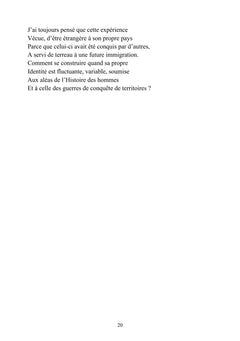 Je ne t'ai pas entendue partir