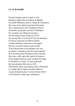 Je ne t'ai pas entendue partir