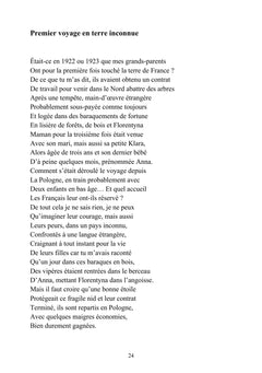 Je ne t'ai pas entendue partir