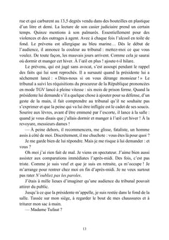 Buen Camino - L'Arnaqueuse de Saint-Jacques