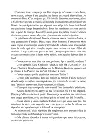 Buen Camino - L'Arnaqueuse de Saint-Jacques