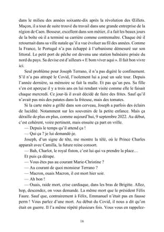 Buen Camino - L'Arnaqueuse de Saint-Jacques