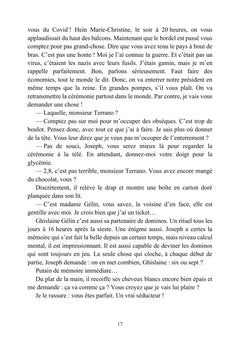 Buen Camino - L'Arnaqueuse de Saint-Jacques