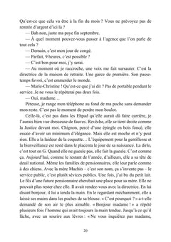 Buen Camino - L'Arnaqueuse de Saint-Jacques