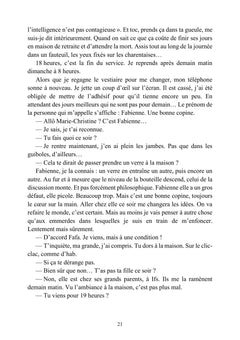 Buen Camino - L'Arnaqueuse de Saint-Jacques
