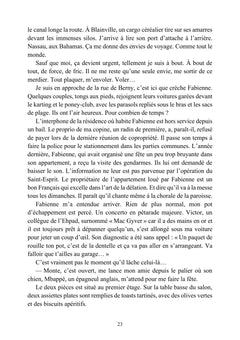 Buen Camino - L'Arnaqueuse de Saint-Jacques