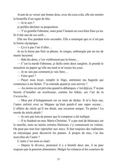 Buen Camino - L'Arnaqueuse de Saint-Jacques