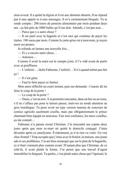 Buen Camino - L'Arnaqueuse de Saint-Jacques