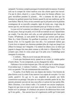 Buen Camino - L'Arnaqueuse de Saint-Jacques