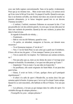 Buen Camino - L'Arnaqueuse de Saint-Jacques