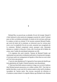 Les Liens du Sang