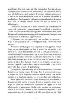 Les Liens du Sang