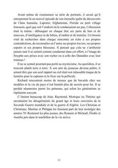 Les Liens du Sang