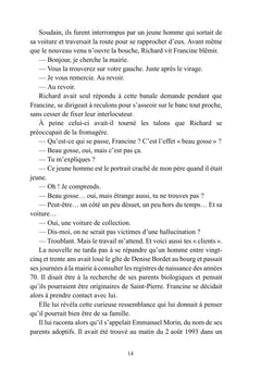 Les Liens du Sang