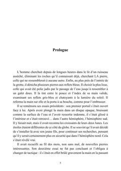 Ombeline, pierre de voyage