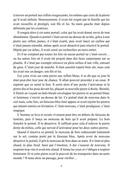 Ombeline, pierre de voyage