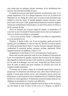 Ombeline, pierre de voyage