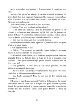 Ombeline, pierre de voyage