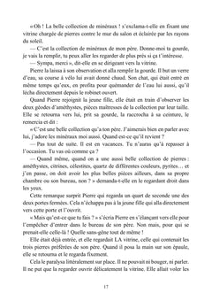 Ombeline, pierre de voyage