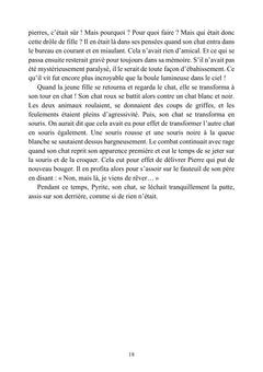 Ombeline, pierre de voyage