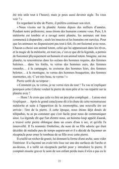 Ombeline, pierre de voyage