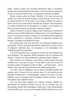 Ombeline, pierre de voyage