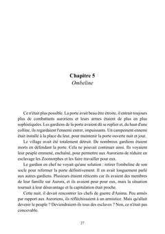 Ombeline, pierre de voyage