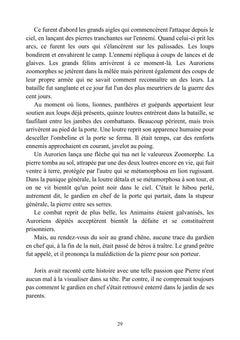 Ombeline, pierre de voyage