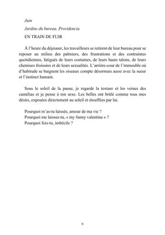 Le Voleur de Lingerie