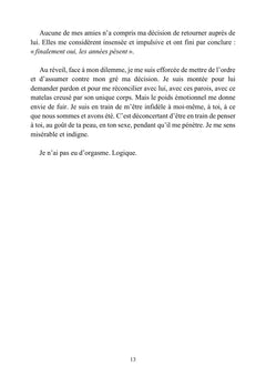 Le Voleur de Lingerie