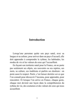 L'Étranger - La France, notre devoir de respect