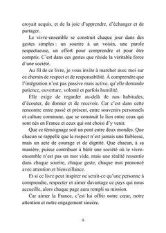 L'Étranger - La France, notre devoir de respect