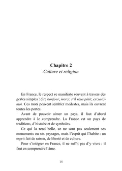 L'Étranger - La France, notre devoir de respect